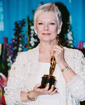 WfBEf`/Judi Dench